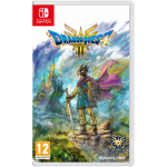 Dragon Quest Iii Hd2d Remake (Nintendo Switch)