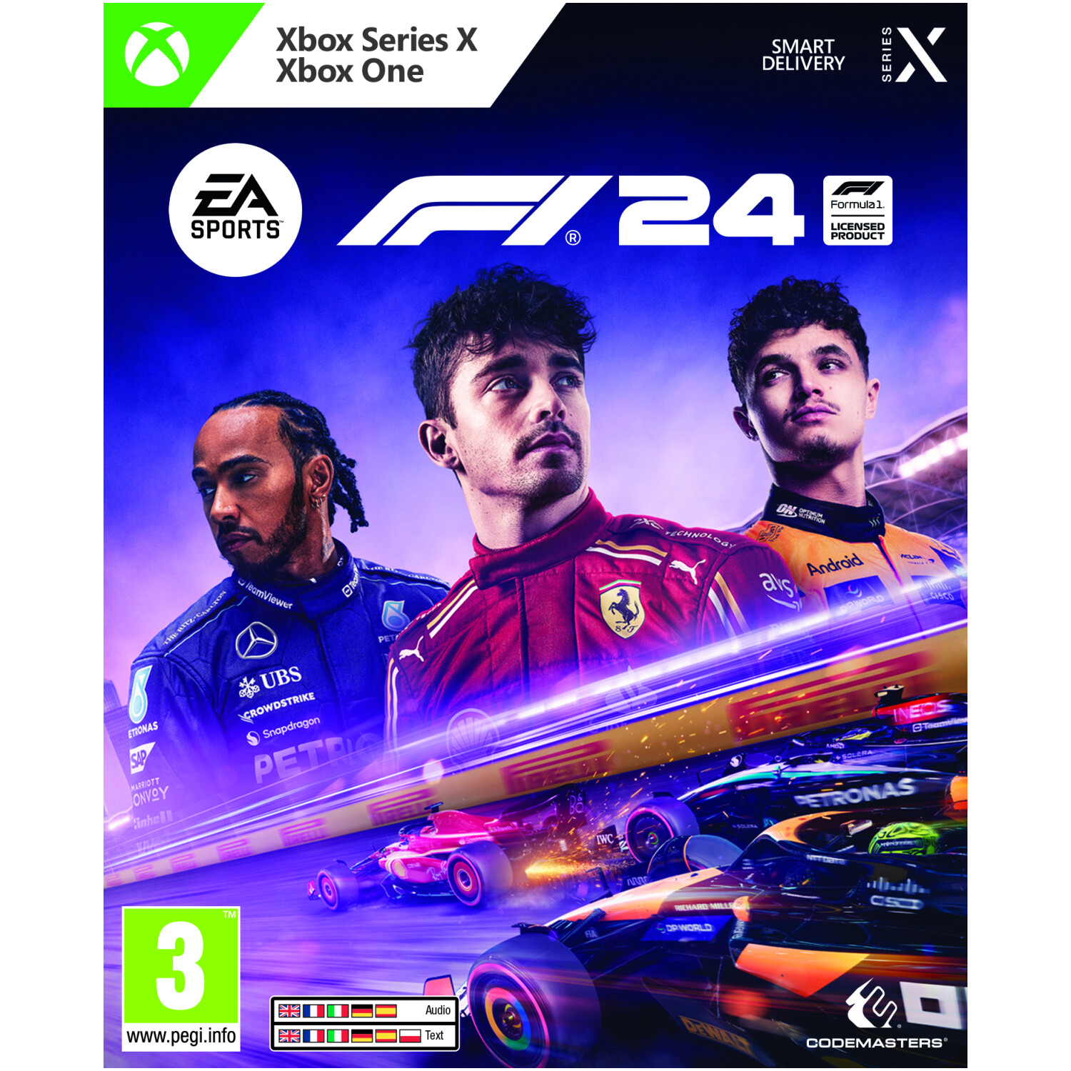 Ea Sports: F1® 24 (XBOX)