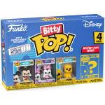 FUNKO BITTY POP: DISNEY - MICKEY 4PK