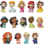 FUNKO MYSTERY MINIS: ULTIMATE PRINCESS