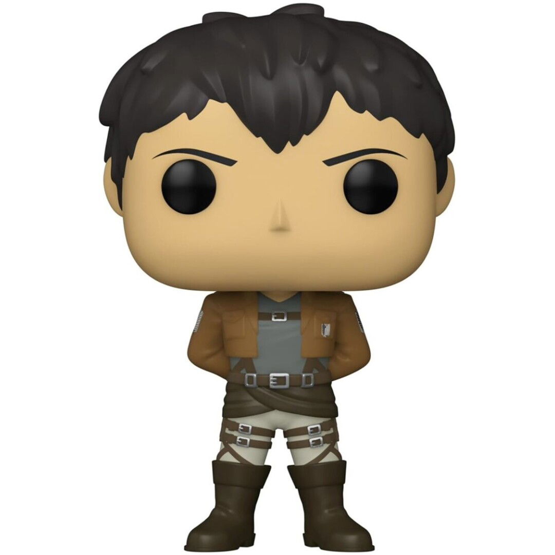 FUNKO POP ANIMATION: ATTACK ON TITAN - BERTHOLDT HOOVER