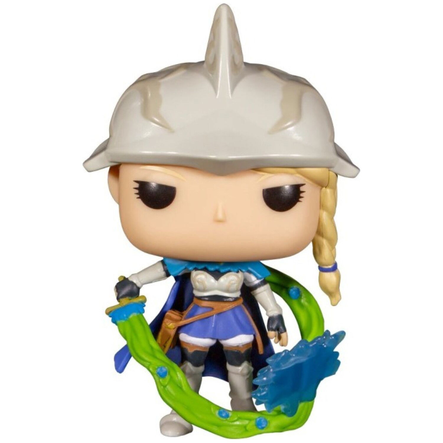 FUNKO POP ANIMATION: BLACK CLOVER - CHARLOTTE (SP)(GW)