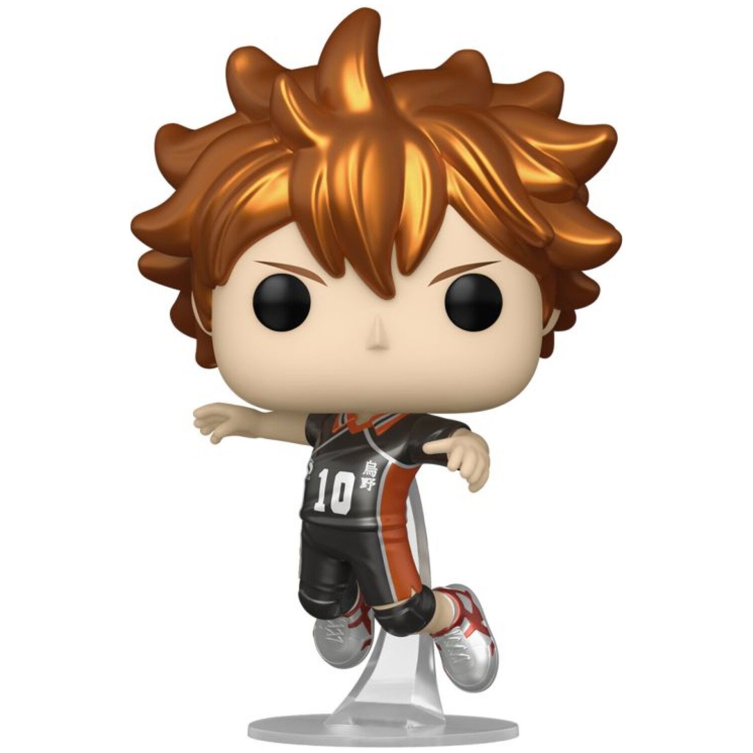 FUNKO POP ANIMATION: HAIKYU - SHOYO HINATA (MT)(EXC)