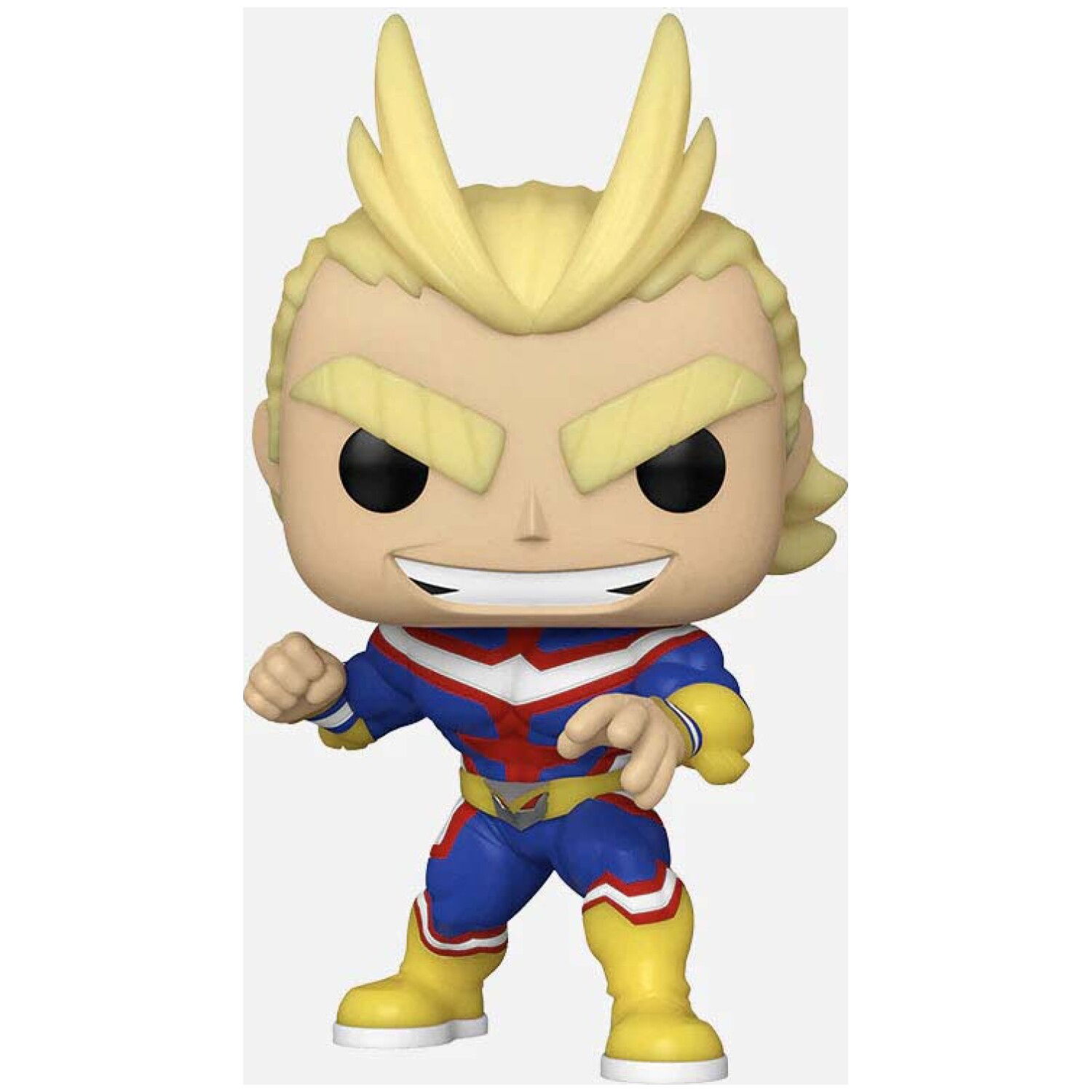 FUNKO POP ANIMATION: MY HERO ACADEMIA - ALL MIGHT 10