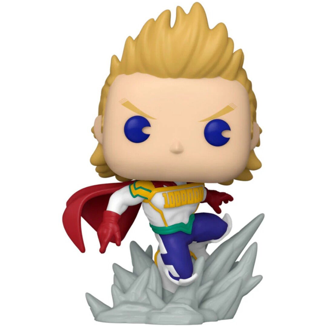 FUNKO POP ANIMATION: MY HERO ACADEMIA - MIRIO IN HERO COSTUME