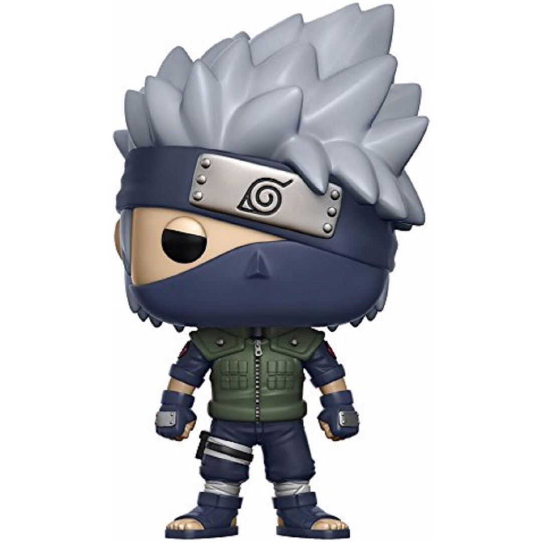 FUNKO POP ANIMATION: NARUTO - KAKASHI