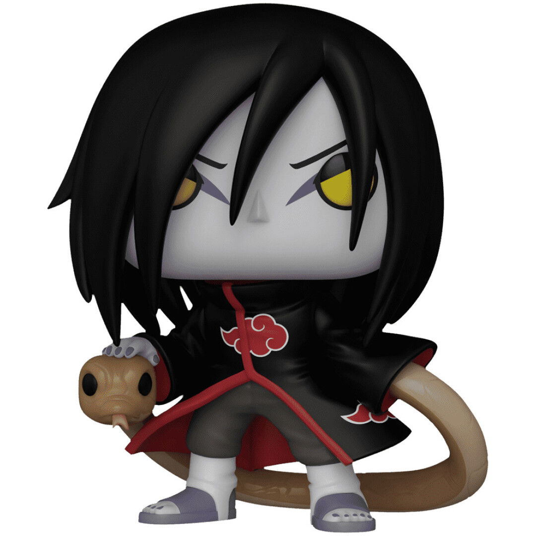 FUNKO POP ANIMATION Naruto – Orochimaru