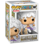 FUNKO POP ANIMATION: ONE PIECE - LUFFY GEAR 5 W/GLOW CHASE