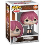 FUNKO POP ANIMATION: SEVEN DEADLY SINS - GOWTHER