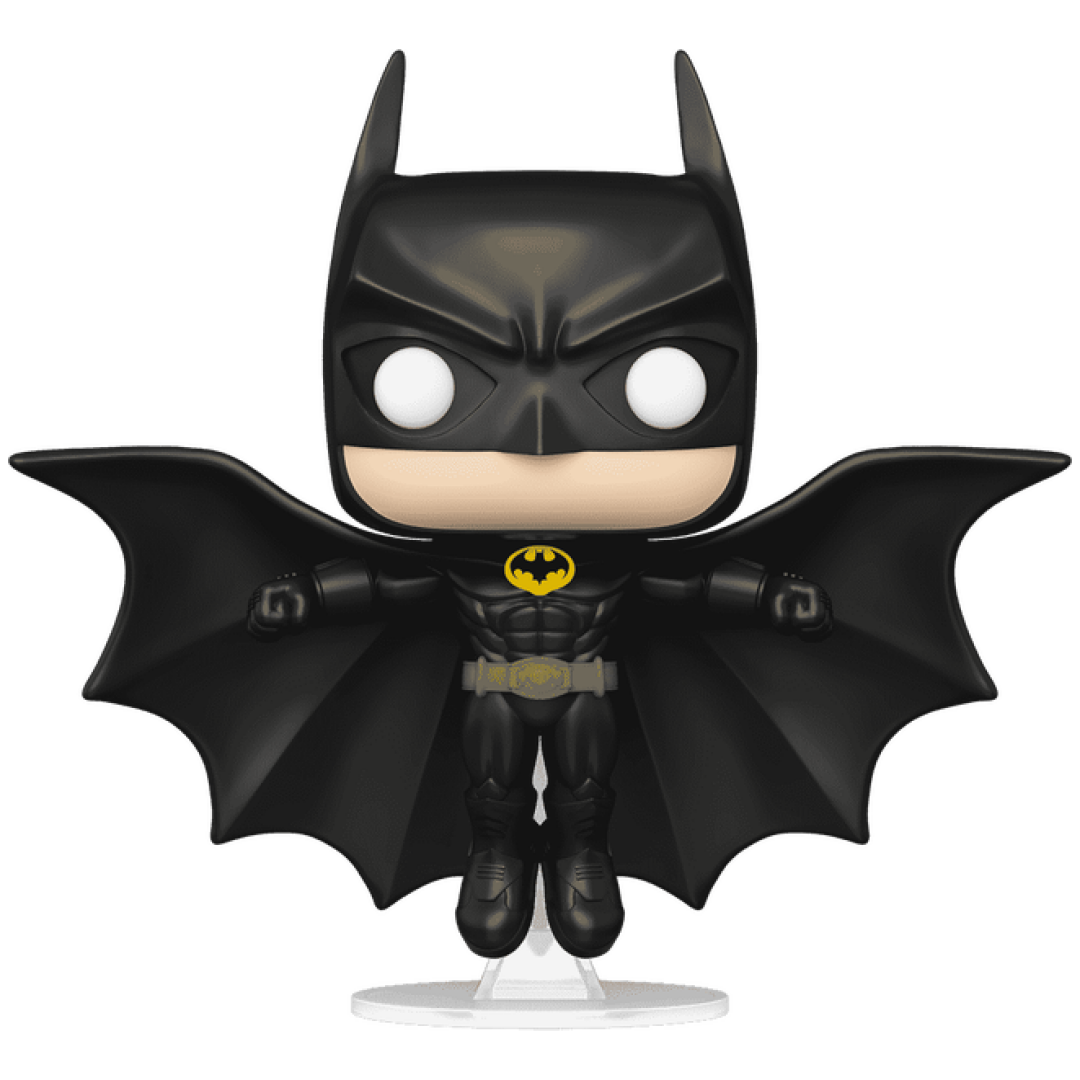 FUNKO POP DELUXE: BATMAN 85TH ANNIVERSARY - BATMAN SOARING