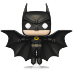 FUNKO POP DELUXE: BATMAN 85TH ANNIVERSARY - BATMAN SOARING