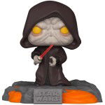 FUNKO POP DELUXE: STAR WARS - DARTH SIDIOUS (GW)(SP)