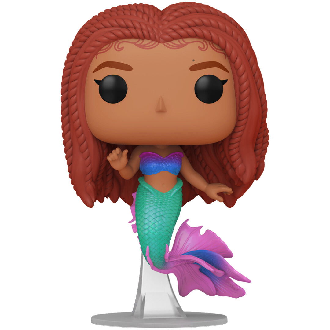 FUNKO POP DISNEY: THE LITTLE MERMAID LIVE ACTION - ARIEL AS MERMAID