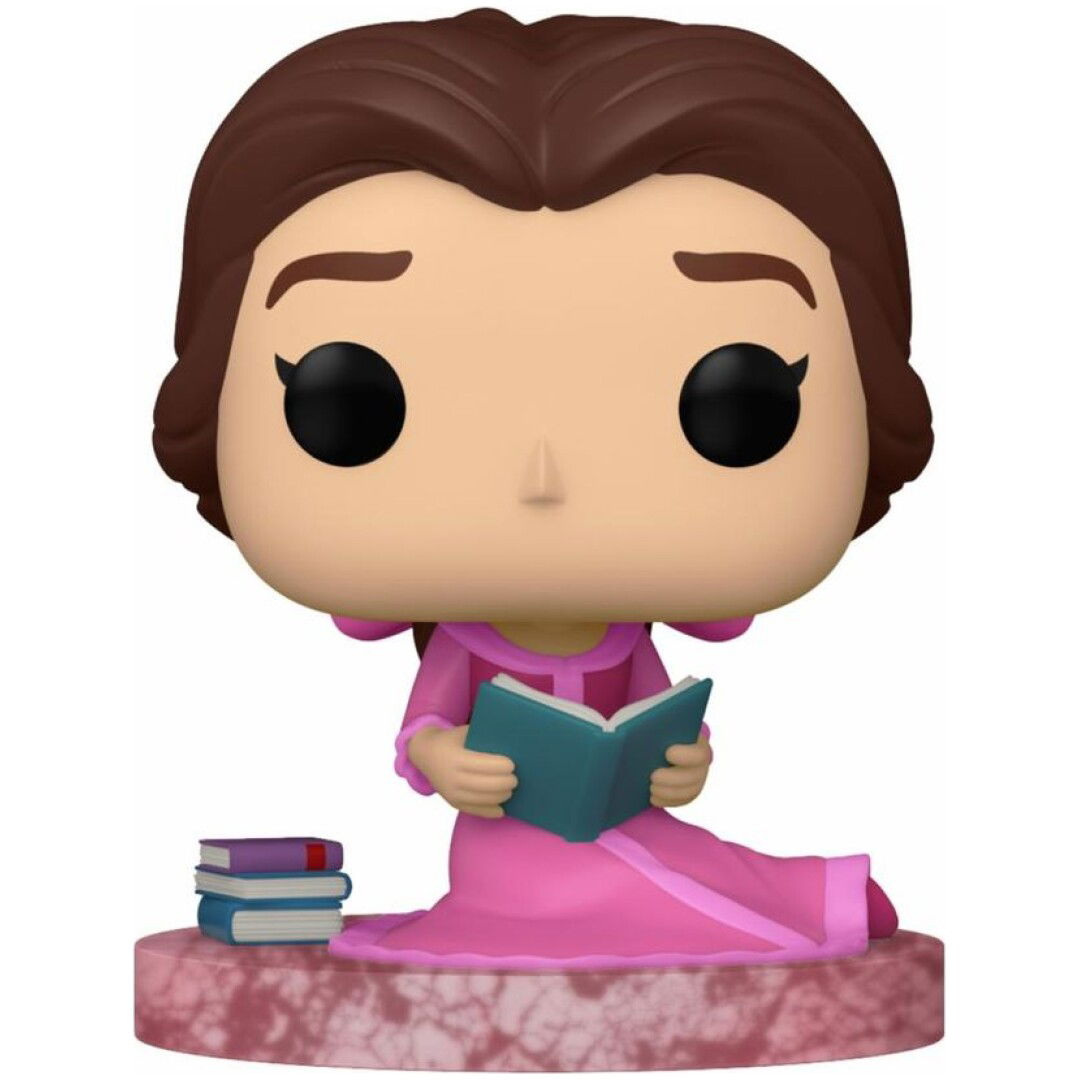 FUNKO POP DISNEY: ULTIMATE PRINCESS - BELLE