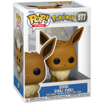 FUNKO POP GAMES: POKEMON - EEVEE (EMEA)