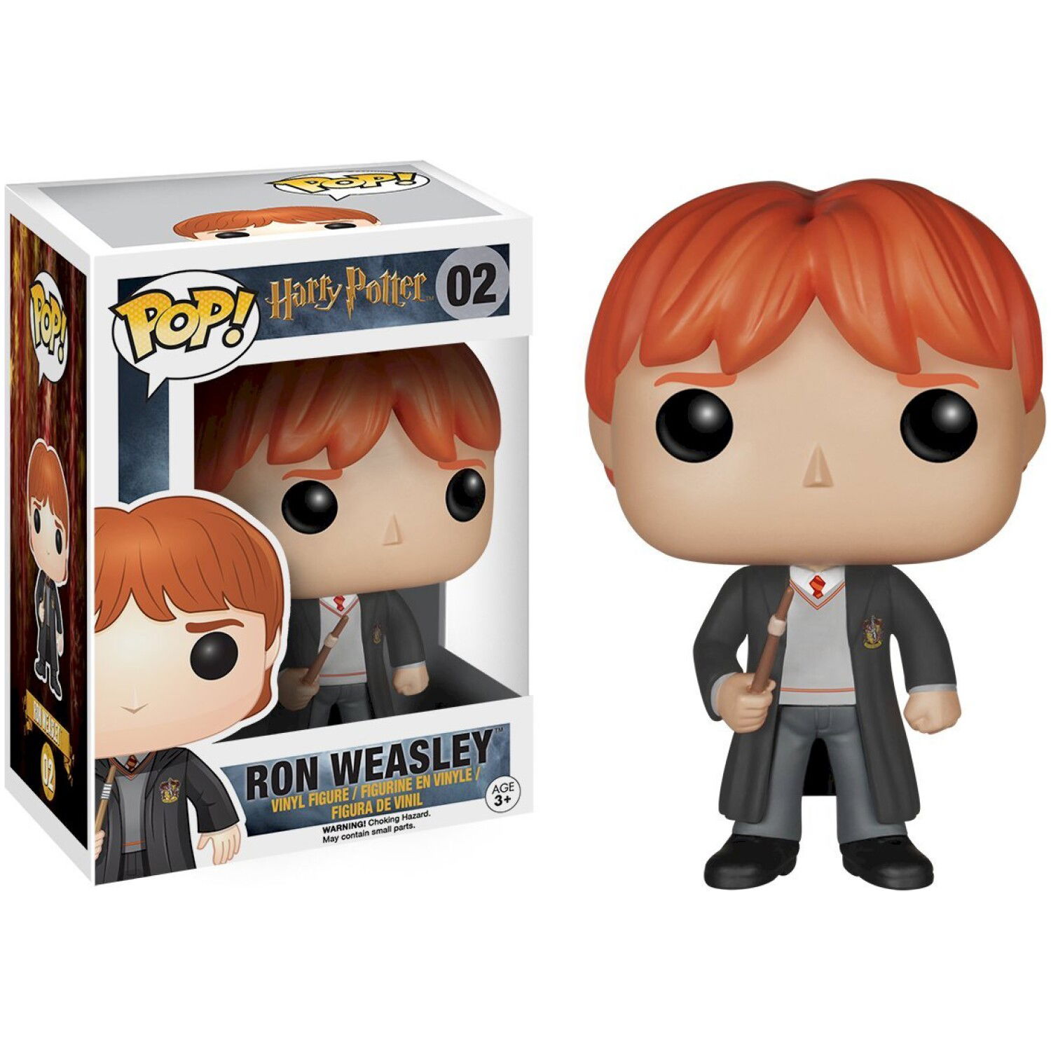 FUNKO POP: HARRY POTTER - RON WEASLEY