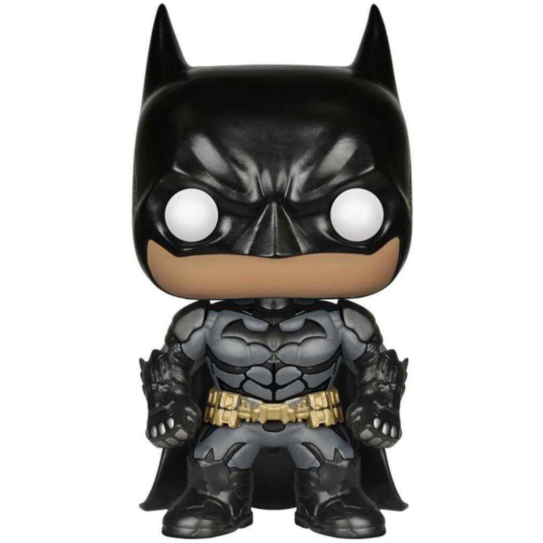 FUNKO POP HEROES: BATMAN ARKHAM KNIGHT - BATMAN