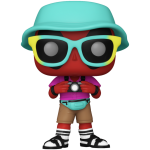 FUNKO POP MARVEL: DEADPOOL - TOURIST