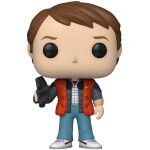 FUNKO POP MOVIE: BTTF - MARTY IN PUFFY VEST