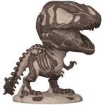 FUNKO POP MOVIES: JURASSIC PARK FOSSIL - TYRANNOSAURUS