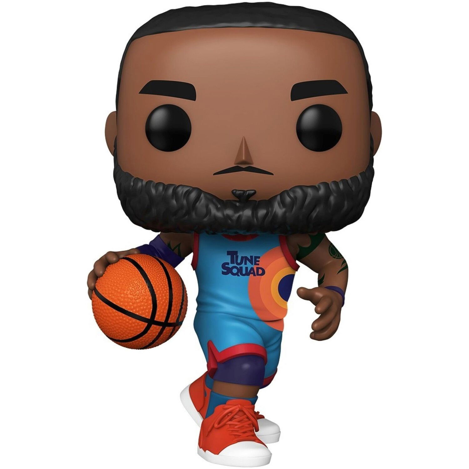 FUNKO POP MOVIES: SPACE JAM 2- LEBRON JAMES 10