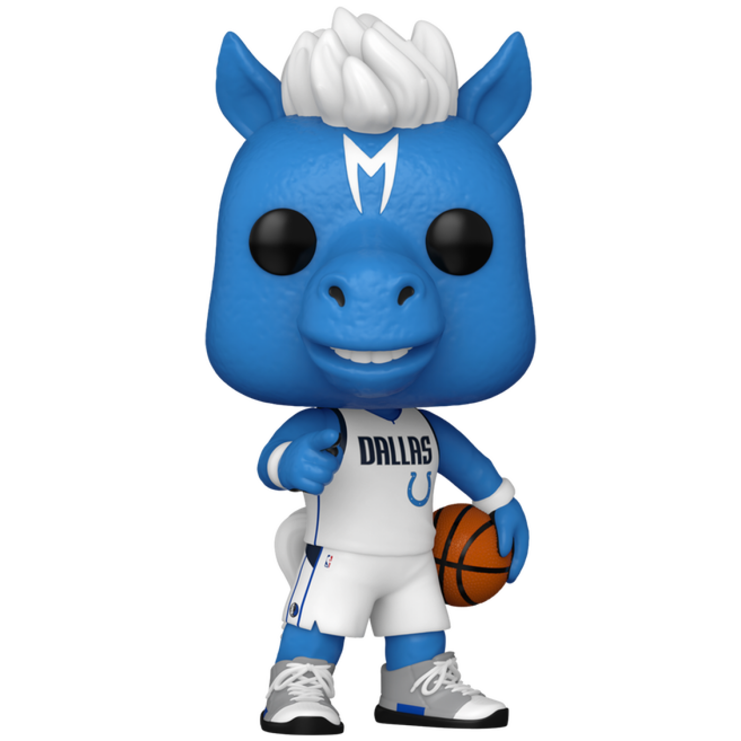 FUNKO POP NBA: MASCOTS - DALLAS - CHAMP