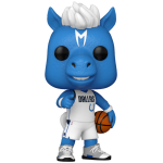 FUNKO POP NBA: MASCOTS - DALLAS - CHAMP