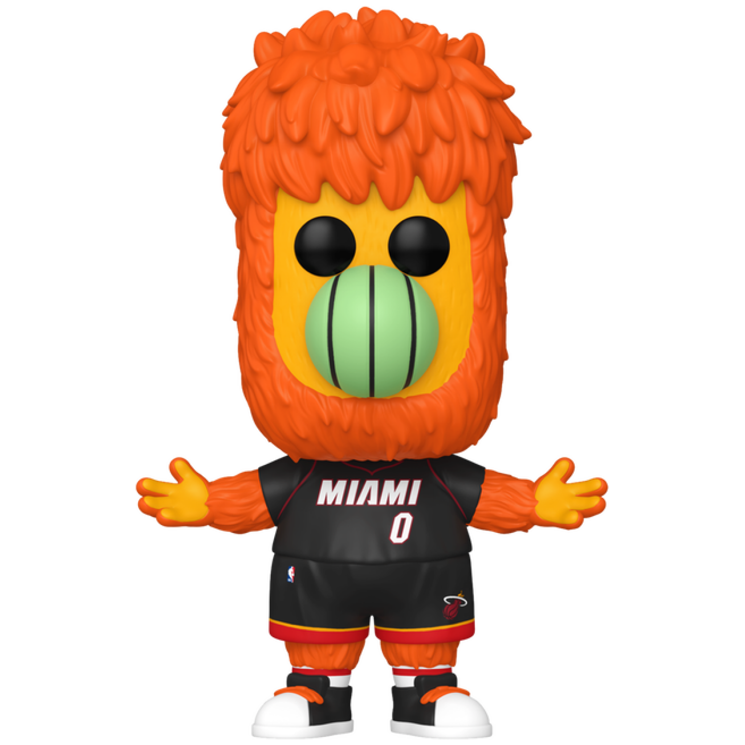 FUNKO POP NBA: MASCOTS - MIAMI - BURNIE