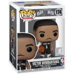 FUNKO POP NBA: SPURS - VICTOR WEMBANYAMA