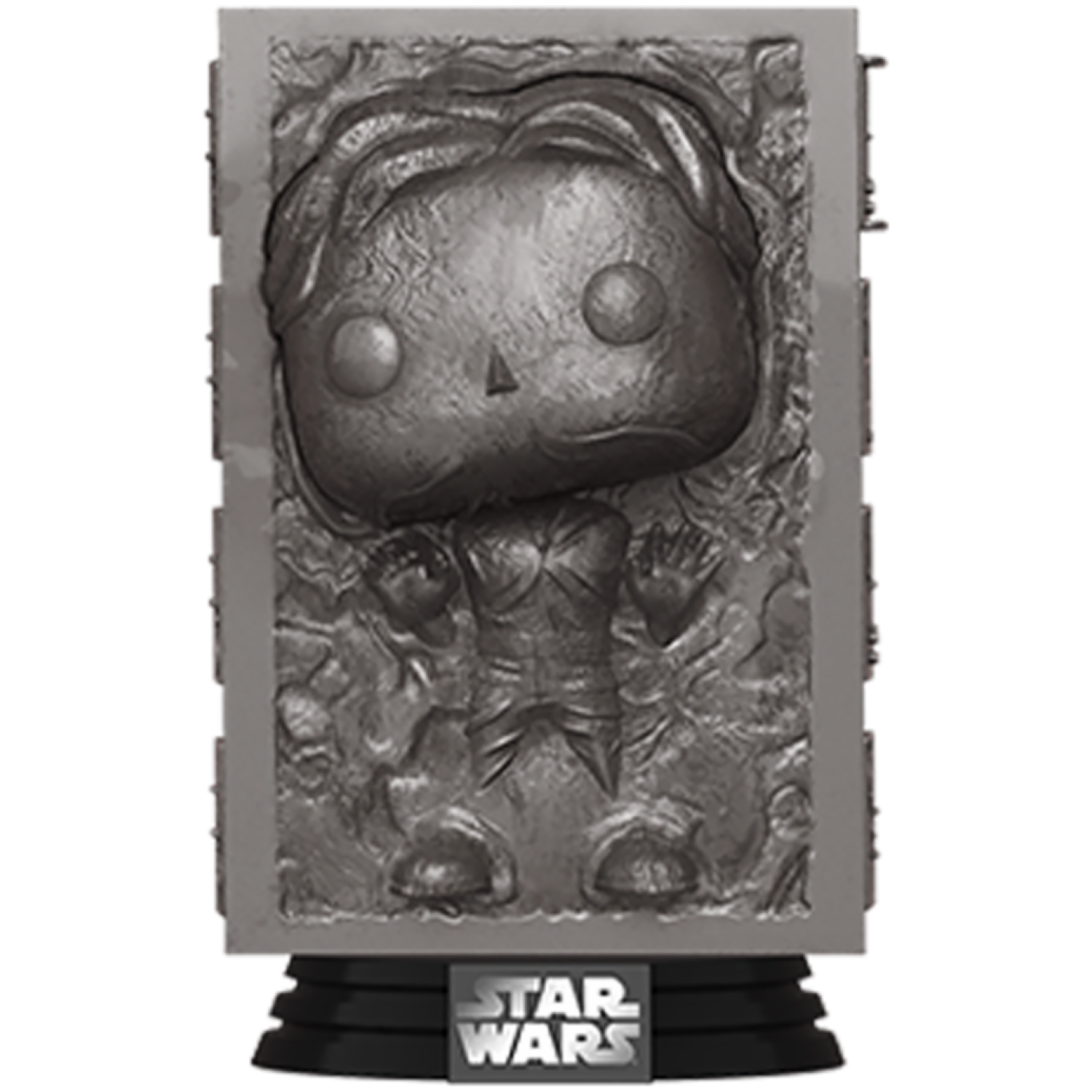 FUNKO POP: STAR WARS - HAN IN CARBONITE