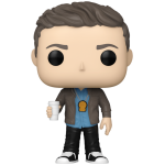 FUNKO POP TV: BROOKLYN NINE - NINE - JAKE W/COFFEE