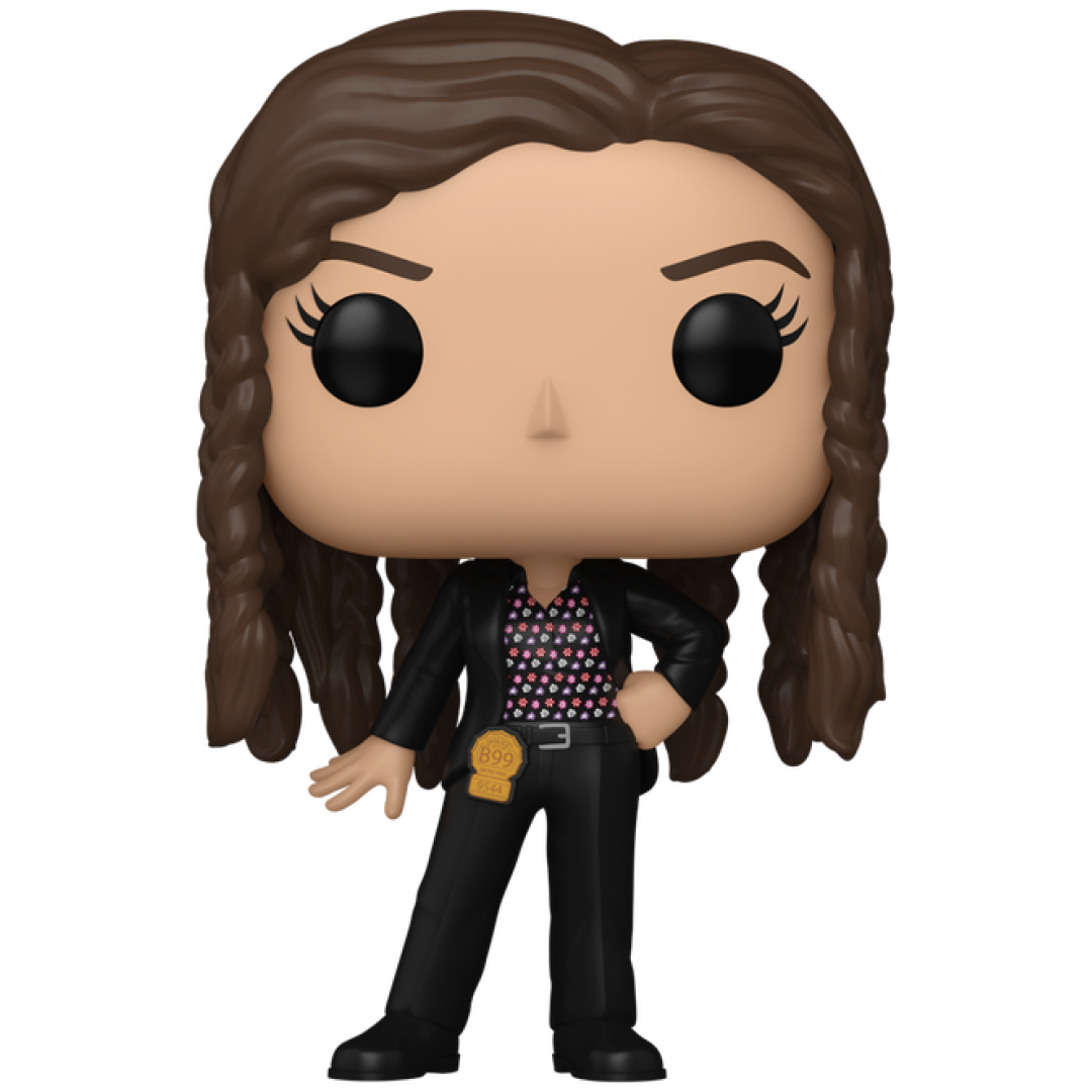 FUNKO POP TV: BROOKLYN NINE - NINE - STRESSED AMY