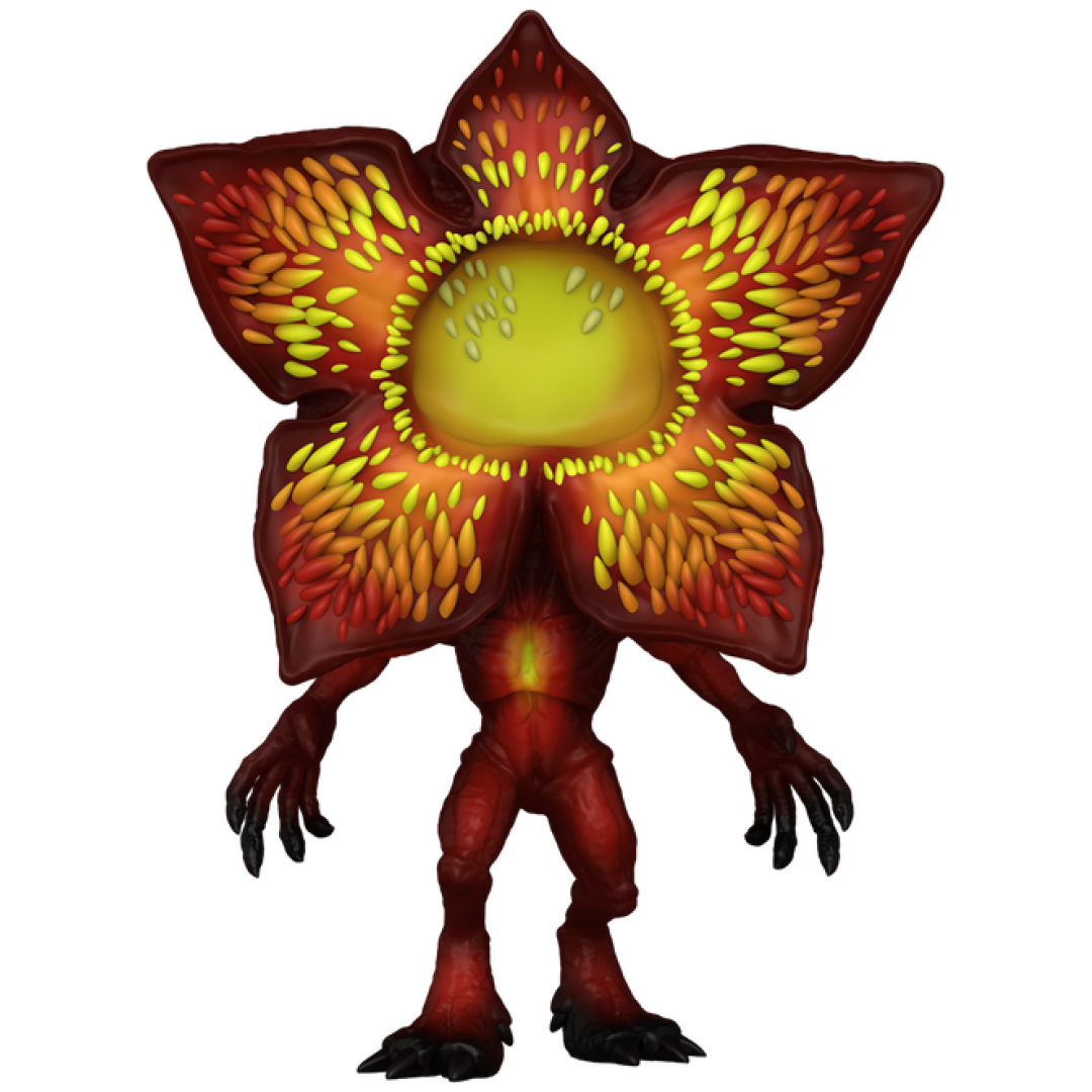 FUNKO POP TV: STRANGER THINGS RIFT - DEMOGORGON