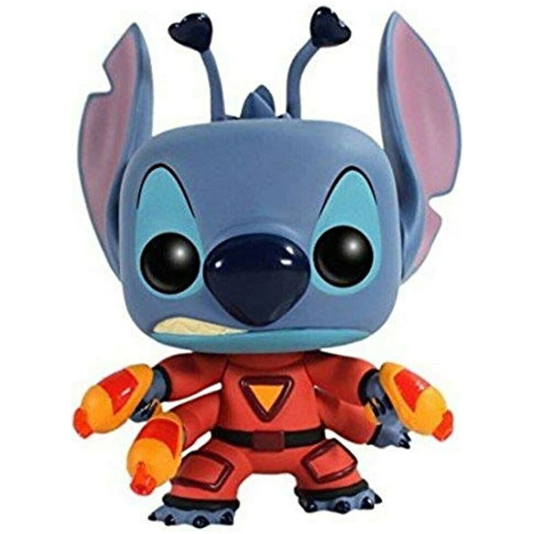 FUNKO POP VINYL: DISNEY - STITCH 626