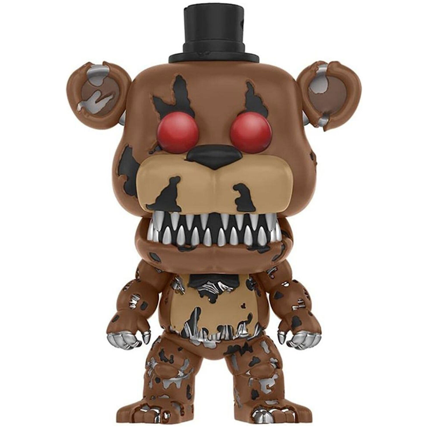 FUNKO POP VINYL: GAMES - FIVE NIGHTS AT FREDDY'S - NIGHTMARE FREDDY