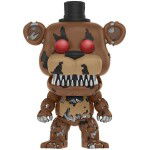 FUNKO POP VINYL: GAMES - FIVE NIGHTS AT FREDDY'S - NIGHTMARE FREDDY