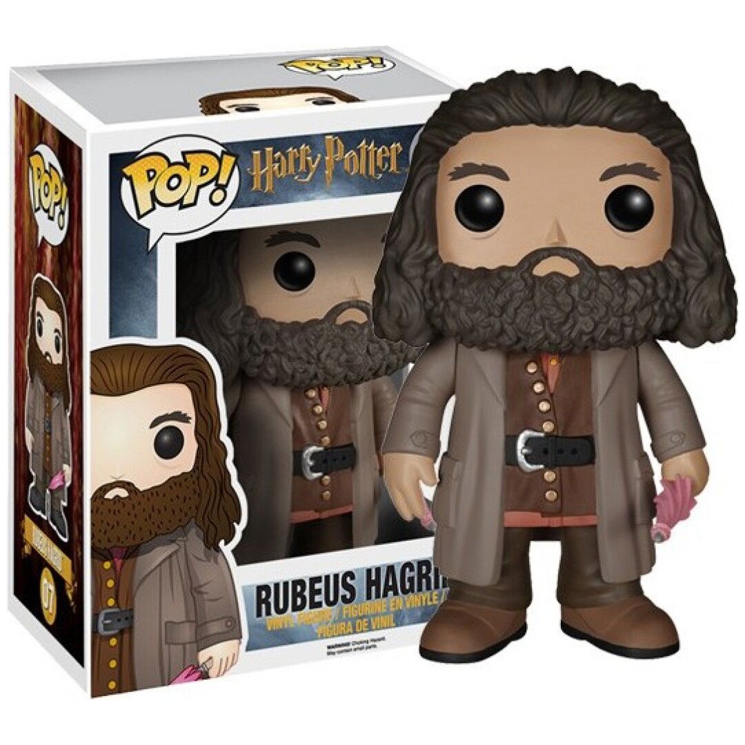 FUNKO POP! VINYL: HARRY POTTER: 6