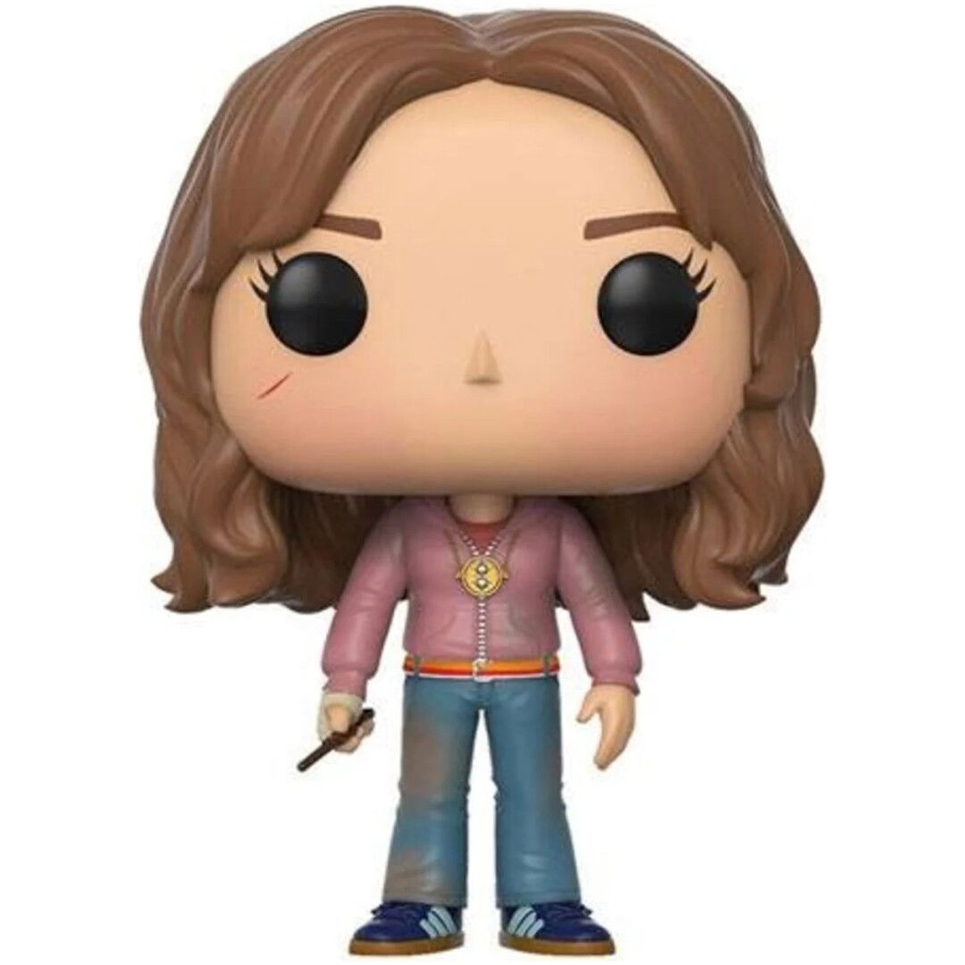 FUNKO POP VINYL: HARRY POTTER - HERMIONE W/TIME TURNER