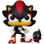 FUNKO POP&BUDDY: SONIC - SHADOW W/DCHAO