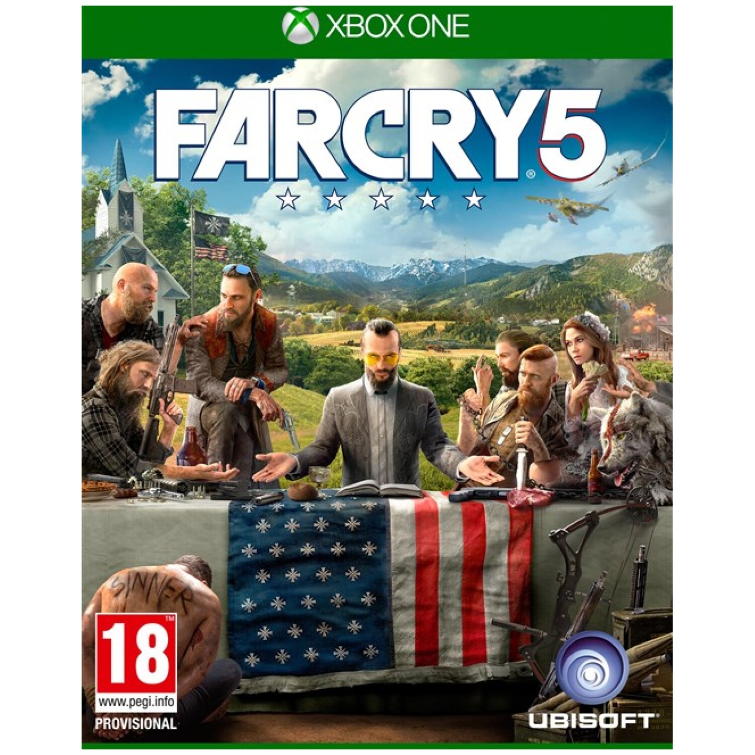 Far Cry 5 (Xbox One)