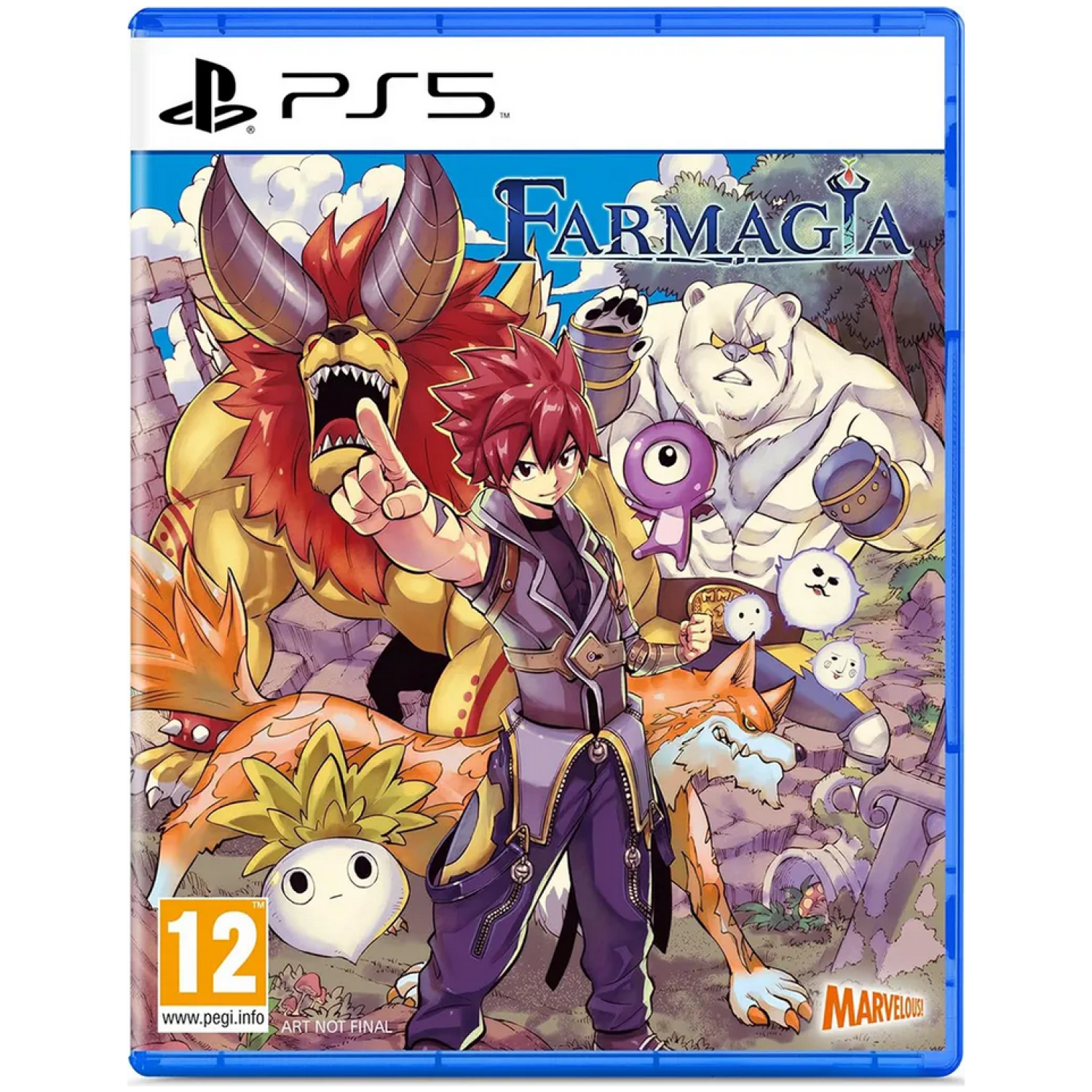 Farmagia (Playstation 5)