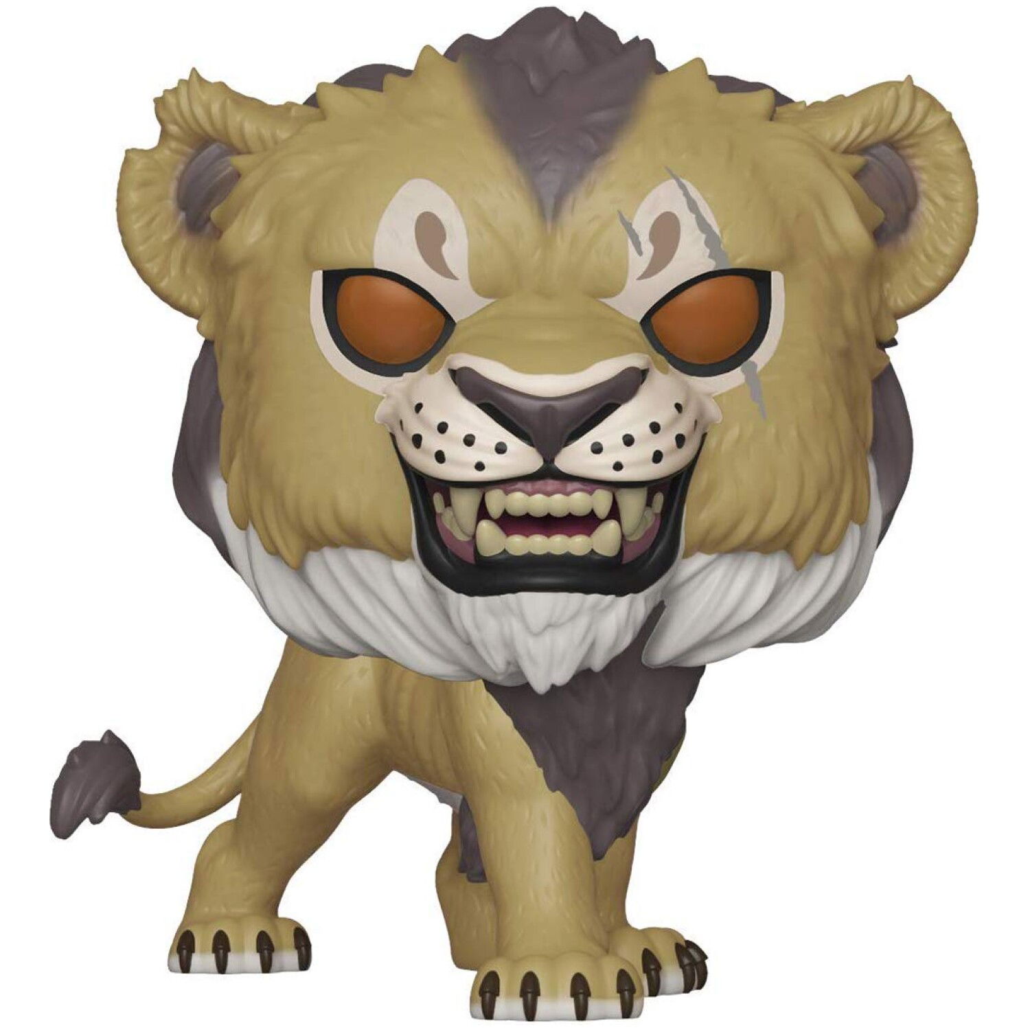 Figura FUNKO POP DISNEY: THE LION KING (LIVE ACTION) - SCAR