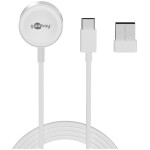 GOOBAY Apple Watch Charger USB-C/USB-A 5V 2