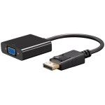 GOOBAY DisplayPort na VGA 0