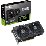 Grafična kartica ASUS GeForce RTX 4060 Ti EVO OC