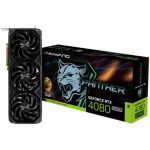 Grafična kartica nVidia RTX4080 Super Gainward Panther OC - 16GB GDDR6X (471056224-4403)