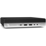 HP EliteDesk 800 G4 i5 8500T 8GB 256GB SSD Windows 11Pro USFF - obnovljeni računalnik