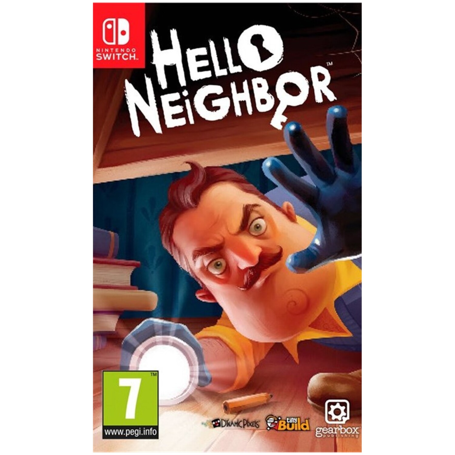 Hello Neighbor (Switch)