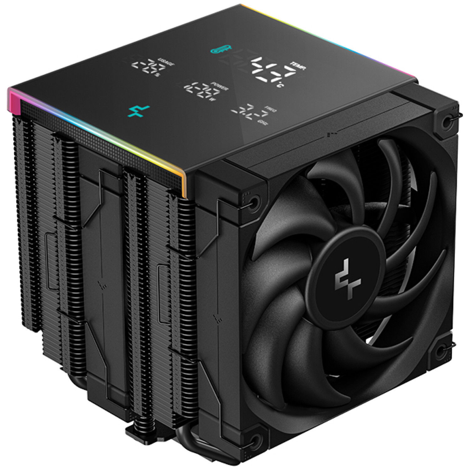 Hladilnik za procesor DeepCool AK620 Digital PRO