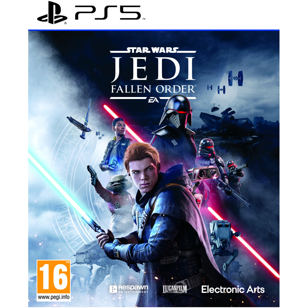 Star Wars: Jedi Fallen Order (PS5)